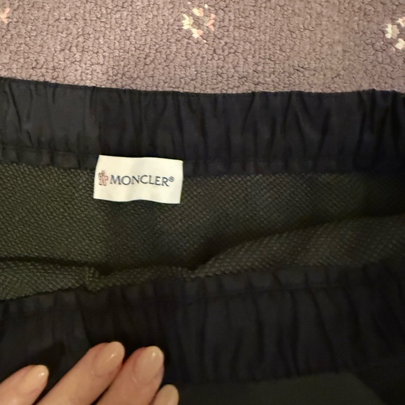 Moncler midi Sweatshirt Skirt - Picture 4 of 9